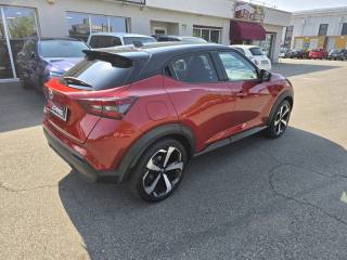 NISSAN Juke usata, con Airbag