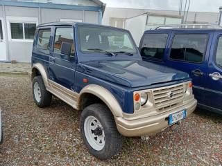 SUZUKI Samurai 1.9 TD Berlina De Luxe