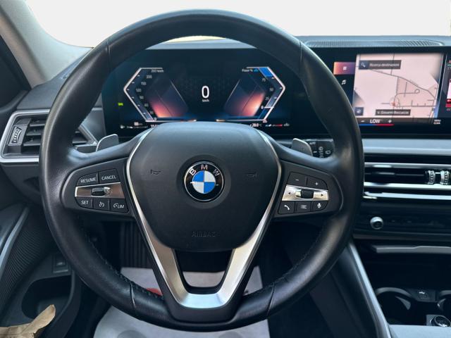 BMW 320 usata, con Cerchi in lega