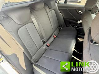 AUDI Q2 usata, con Volante in pelle