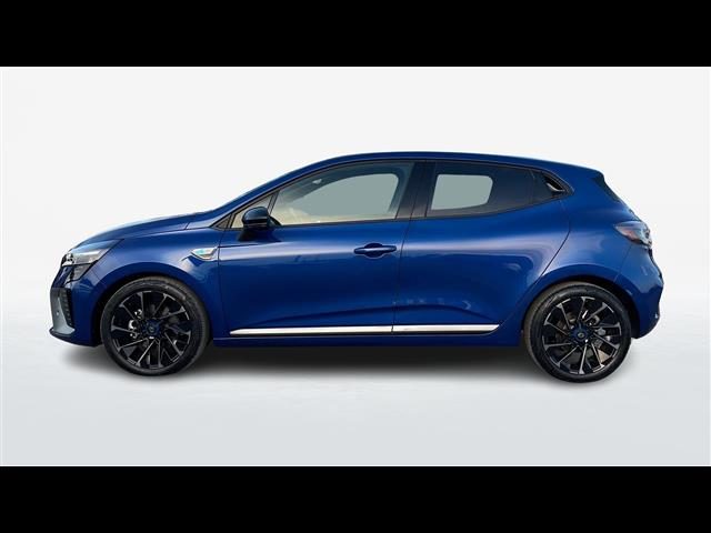 RENAULT Clio usata, con Volante in pelle