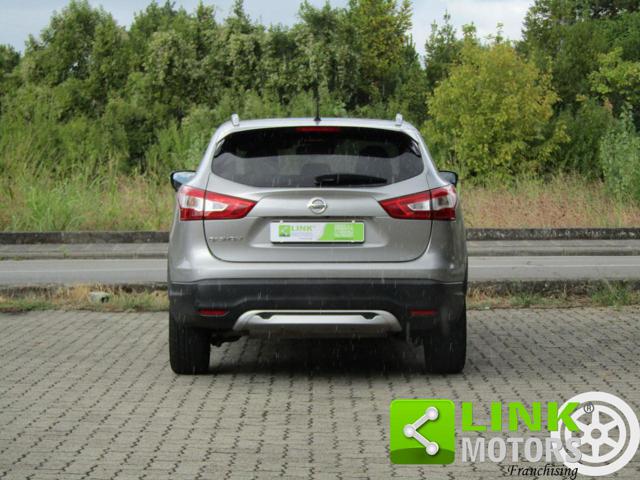 NISSAN Qashqai usata, con Airbag laterali