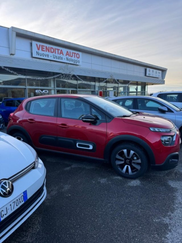 CITROEN C3 usata, con Climatizzatore