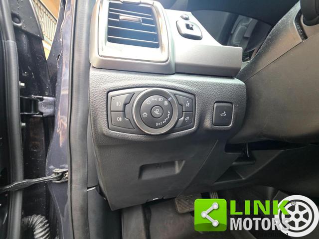 FORD Ranger usata, con Sensore di pioggia