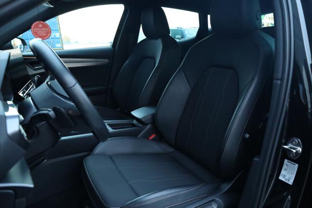 CUPRA Formentor usata, con Antifurto