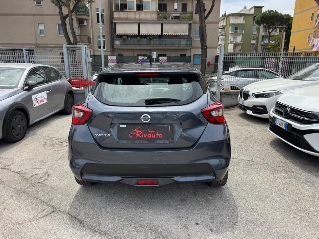 NISSAN Micra usata, con Cerchi in lega