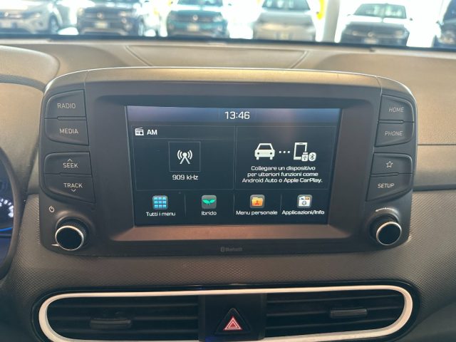 HYUNDAI Kona usata, con ESP