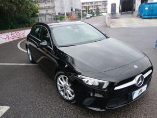 MERCEDES-BENZ A 180 d Automatic Sport