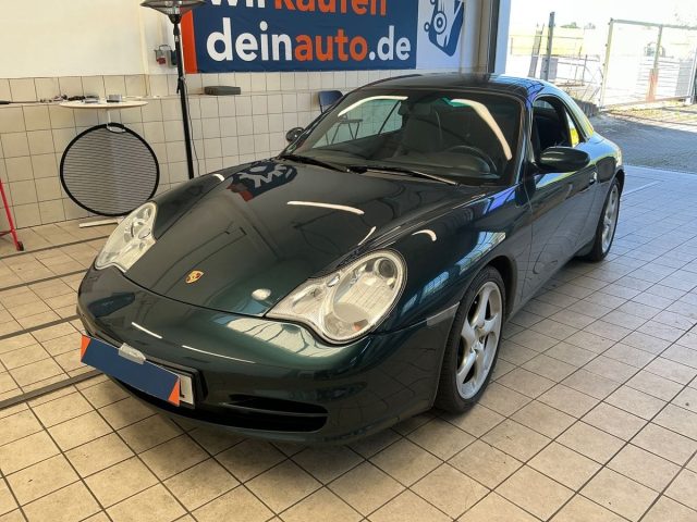 PORSCHE 911 usata, con ABS