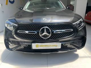 MERCEDES-BENZ GLC 220 usata, con Fendinebbia
