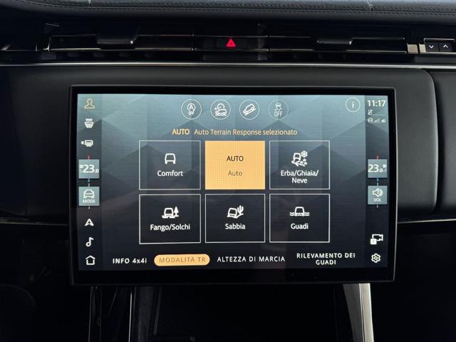 LAND ROVER Range Rover Sport usata, con Controllo trazione