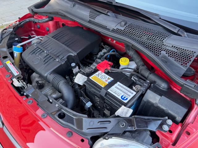 FIAT 500 usata, con Isofix