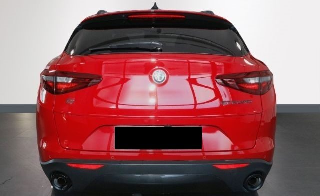 ALFA ROMEO Stelvio usata, con Alzacristalli elettrici