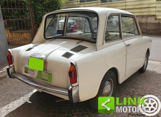 AUTOBIANCHI Bianchina usata 2