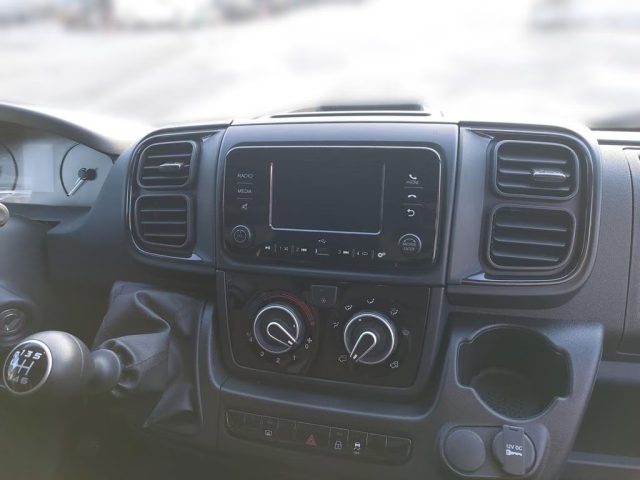 FIAT Ducato usata, con Immobilizzatore elettronico