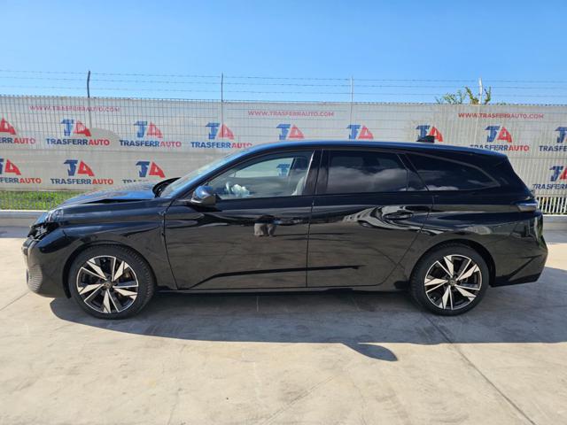 PEUGEOT 308 usata, con Airbag