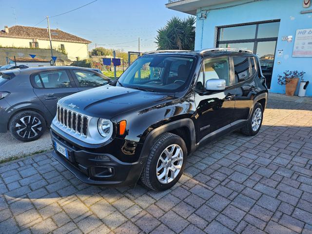 JEEP Renegade usata, con ABS