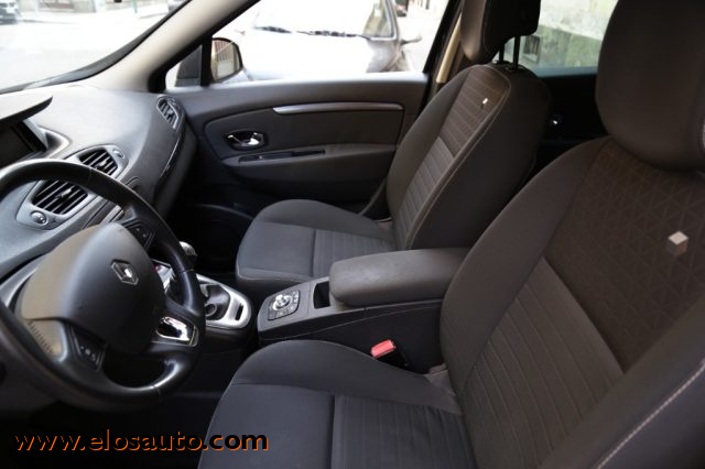 RENAULT Scenic usata, con Boardcomputer