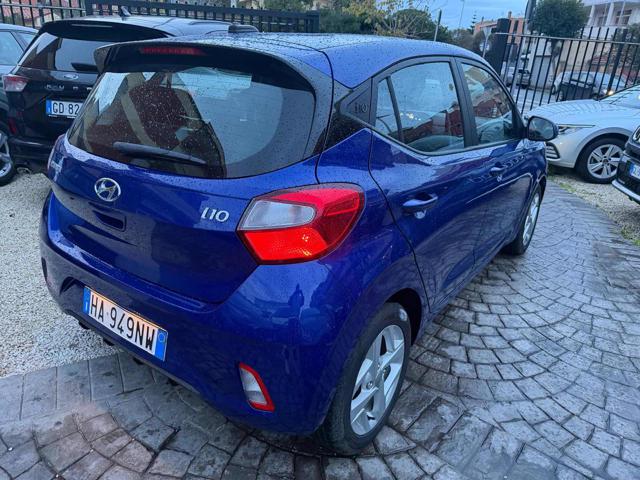 HYUNDAI i10 usata, con Alzacristalli elettrici