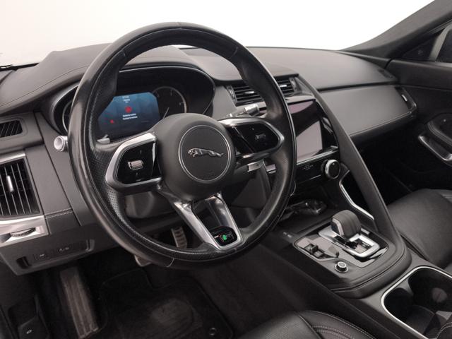 JAGUAR E-Pace usata, con Cruise Control