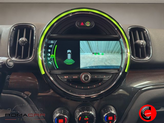 MINI Countryman usata, con Fendinebbia