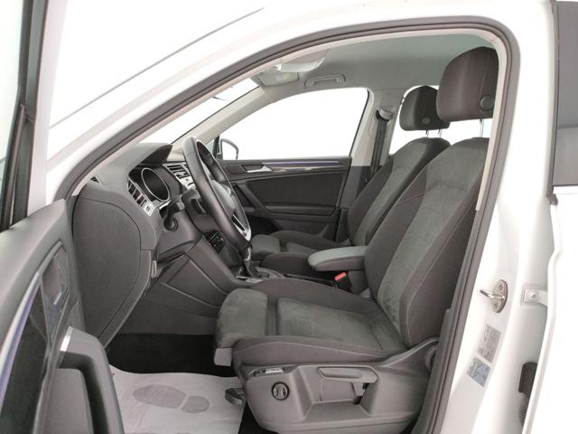 VOLKSWAGEN Tiguan usata, con Alzacristalli elettrici