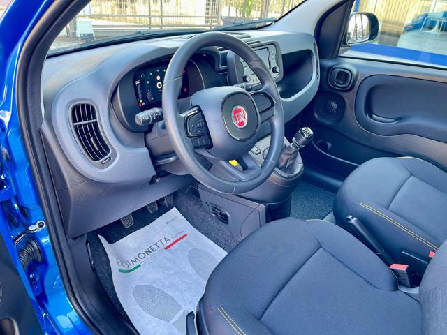 FIAT Panda usata, con Climatizzatore