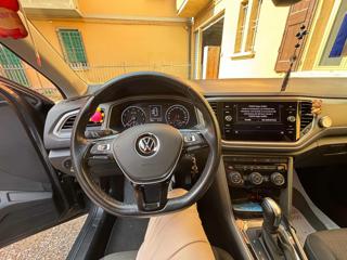 VOLKSWAGEN T-Roc usata, con Climatizzatore