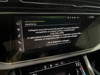 AUDI Q8 usata, con USB