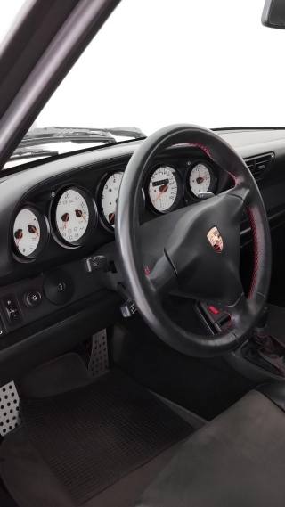 PORSCHE 993 usata, con Chiusura centralizzata