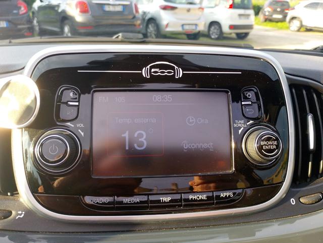 ABARTH 595 usata, con Controllo trazione