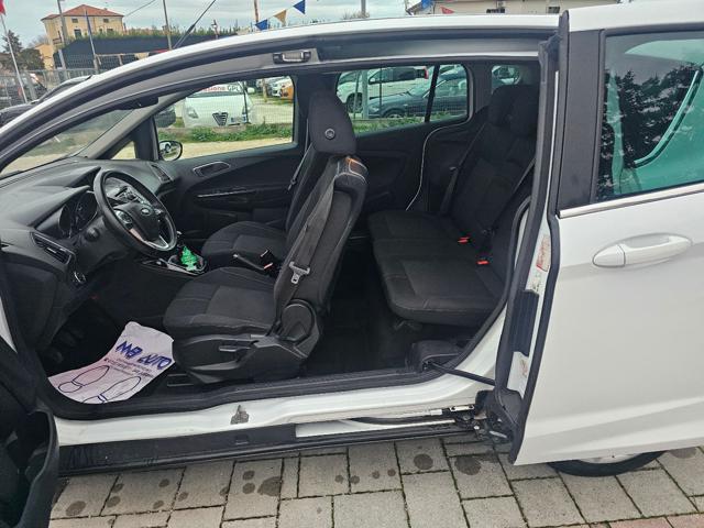 FORD B-Max usata, con Volante in pelle