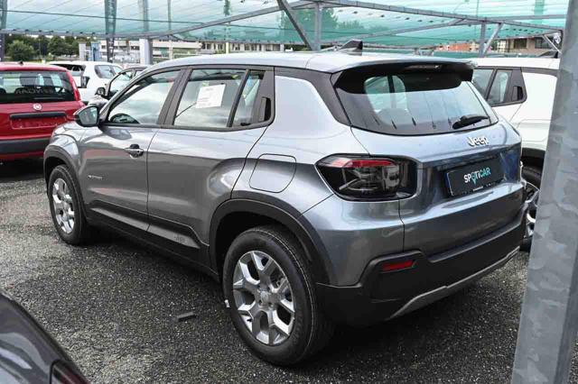 JEEP Avenger usata, con Autoradio