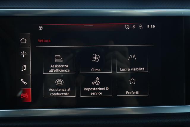 AUDI Q3 usata, con Freno di stazionamento elettrico
