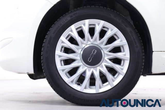 FIAT 500C usata, con Cruise Control