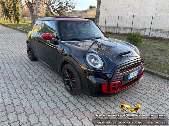 MINI John Cooper Works usata, con ABS