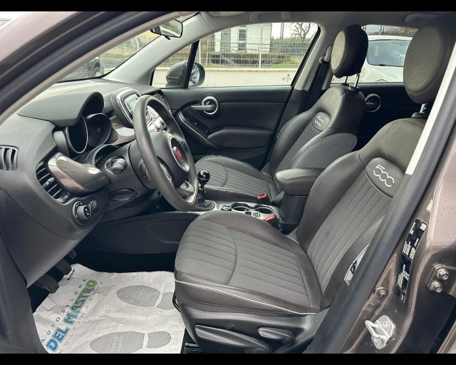 FIAT 500X usata, con Immobilizzatore elettronico