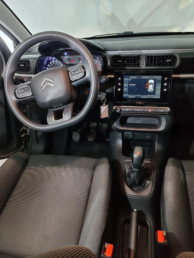 CITROEN C3 usata, con Fendinebbia