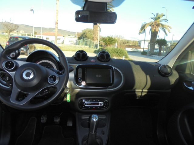 SMART ForFour usata, con Immobilizzatore elettronico