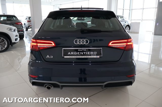 AUDI A3 usata, con Airbag Passeggero