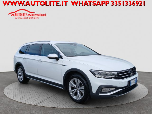 VOLKSWAGEN Passat Alltrack usata, con Cerchi in lega