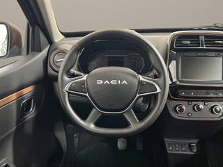 DACIA Spring usata, con Immobilizzatore elettronico