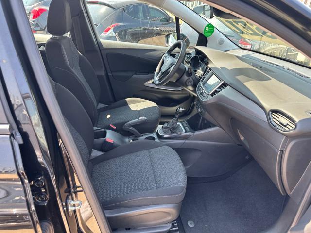 OPEL Crossland X usata, con Specchietti laterali elettrici