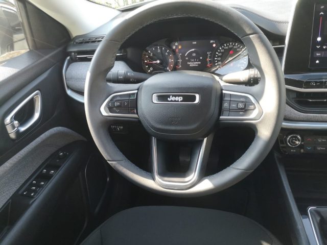 JEEP Compass usata, con Controllo elettronico della corsia