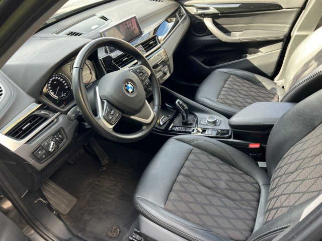 BMW X1 usata 13