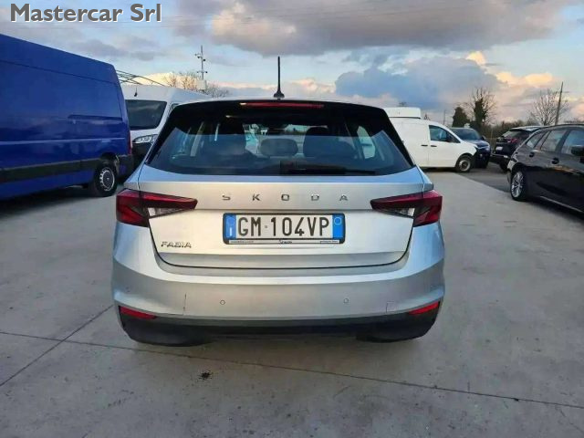 SKODA Fabia usata, con Autoradio