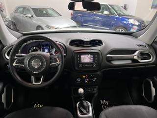 JEEP Renegade usata, con Touch screen