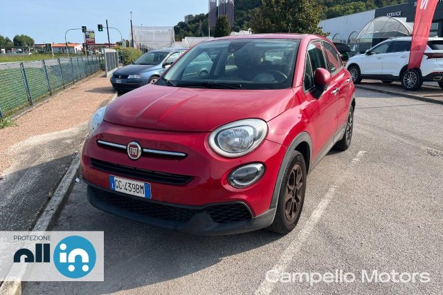 FIAT 500X usata 0