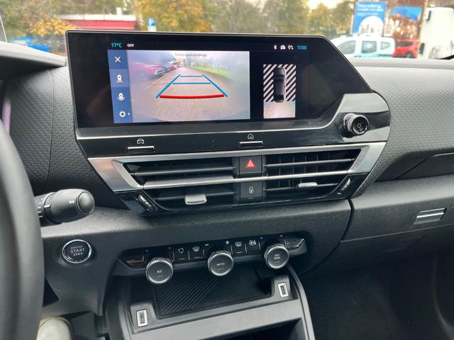 CITROEN C4 X usata, con Park Distance Control