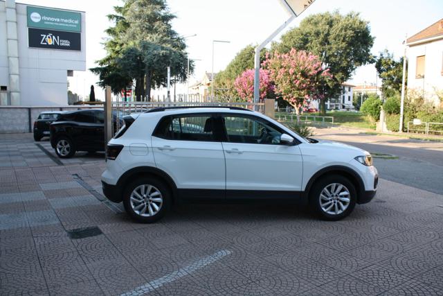 VOLKSWAGEN T-Cross usata, con Cerchi in lega